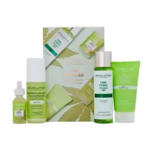 Image of Revolution Skincare So Chilled CBD Skincare Collection