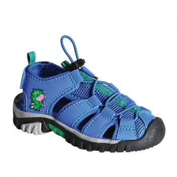 Image of Regatta Peppa Pig Sandal - Oxford Blue