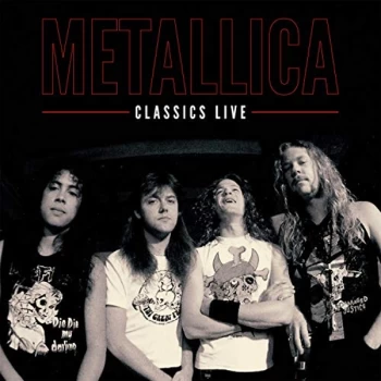 Image of Metallica - Classics Live Vinyl