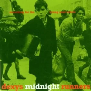 Image of Searching for the Young Soul Rebels by Dexys Midnight Runners Vinyl Album