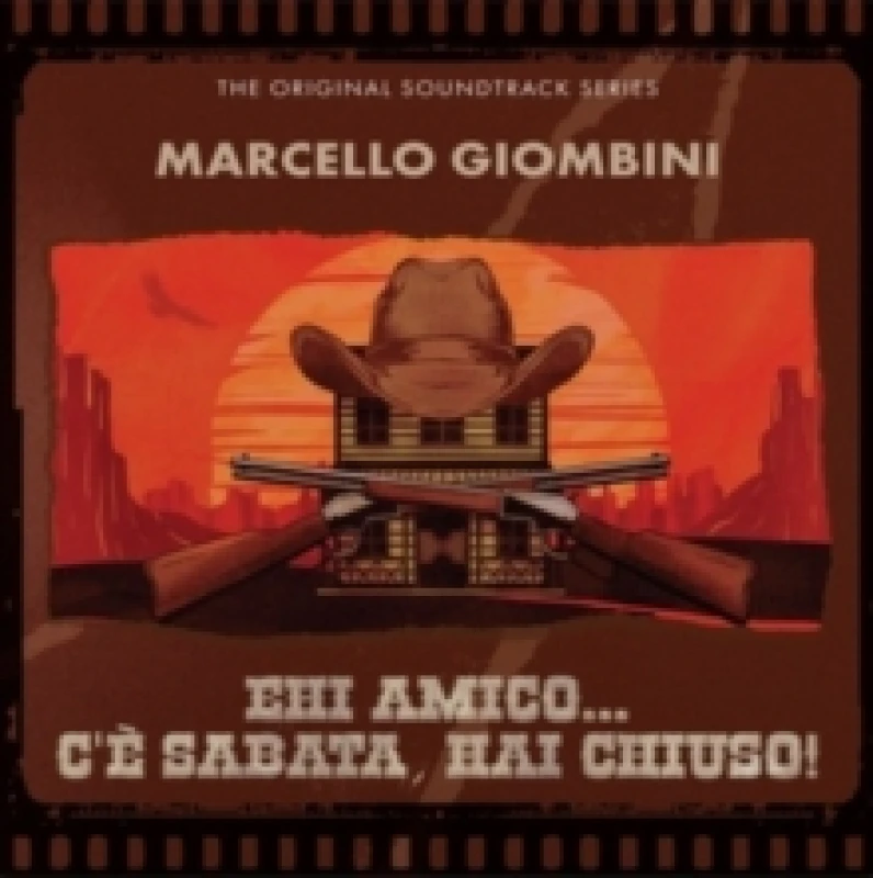 Image of Ehi Amico... C' Sabata. Hai Chiuso! Vinyl
