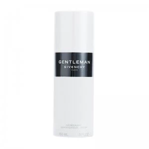 Image of Givenchy Gentlemen Deodorant 150ml