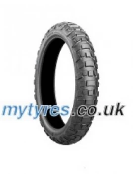 Image of Bridgestone AX 41 F ( 90/90-21 TL 54Q M/C, Front wheel )