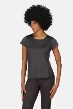 Image of Quick-Dry Mesh 'Limonite VI' Short Sleeve T-Shirt