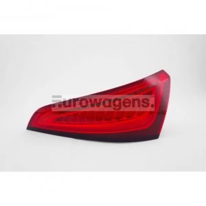 Image of Rear light right LED Audi Q5 13-
