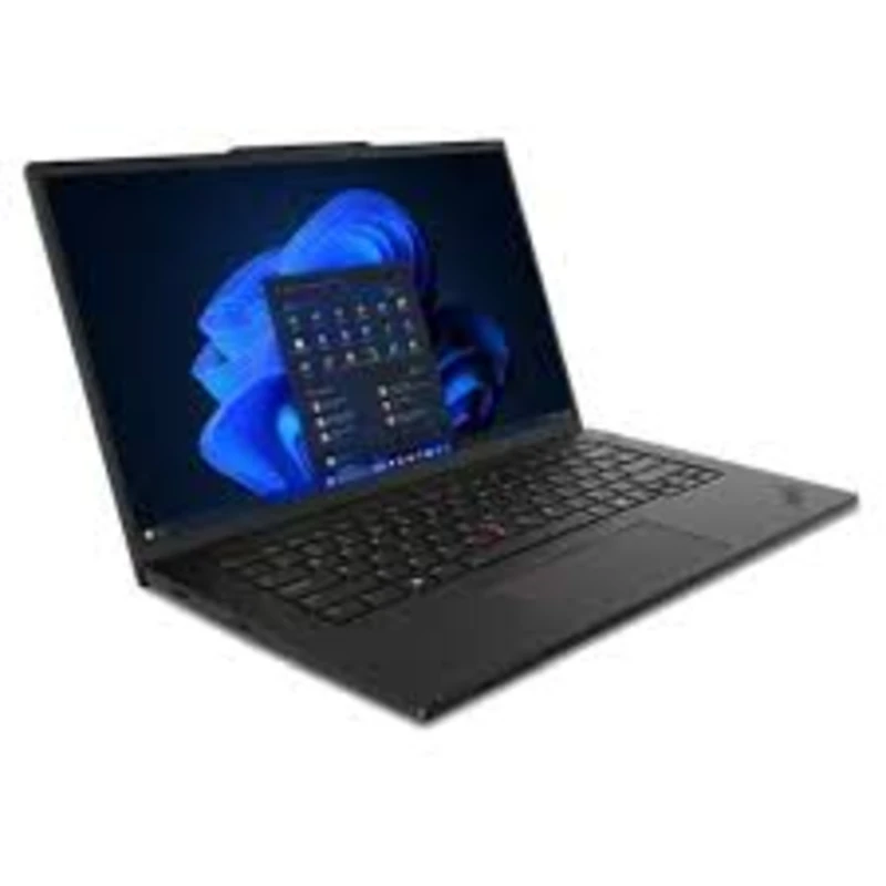 Image of Lenovo ThinkPad P14s Gen 5 Mobile Workstation, Intel Core Ultra 7 155H, 16GB RAM, 512GB SSD, 14" WUXGA IPS, NVIDIA RTX 500, Windows 11 Pro 21G2