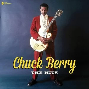 Image of Chuck Berry - The Hits (Limited Edition) Vinyl
