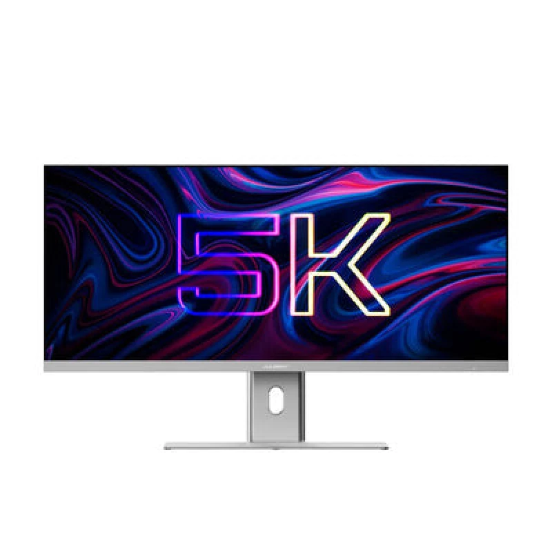 Image of ALOGIC ALOGIC 40C5KPD computer monitor 101.6cm (40") 5120 x 2160 pixels 5K Ultra HD LED Silver 40C5KPD