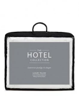 Image of Hotel Collection Ultimate Luxury Dual-Sided Memory Foam Pillow