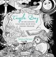 Image of tangle bay an enchanting colouring book with hidden treasure