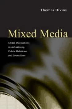 Image of Mixed Media by Tom Bivins Paperback