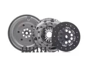 Image of LuK Clutch LuK RepSet DMF 600 0288 00 Clutch Kit HONDA,CIVIC VIII Hatchback (FN, FK),CR-V III (RE),Accord VII Limousine (CL, CN),CR-V II (RD_)