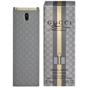Image of Gucci Made to Measure Eau de Toilette For Him 30ml