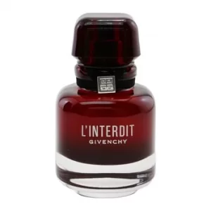 Image of Givenchy L Interdit Rouge Eau de Parfum For Her 35ml