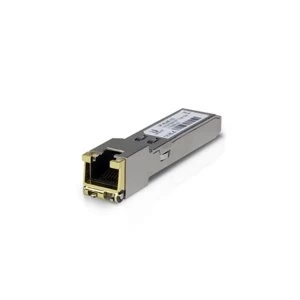 Image of Ubiquiti UF-RJ45-10G U-Fiber RJ45 SFP Transceiver Module