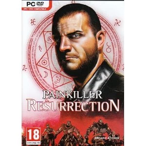 Image of Painkiller Resurrection PC Game