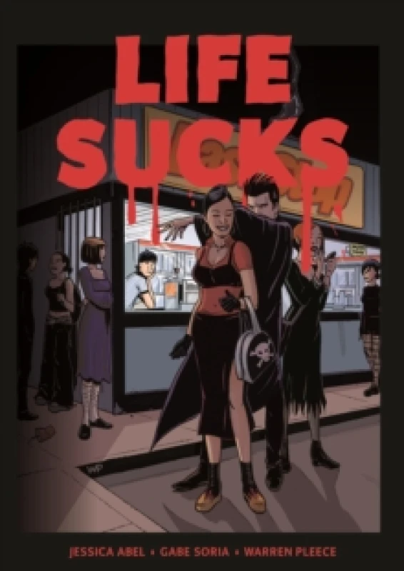 Image of Life Sucks Paperback / softback