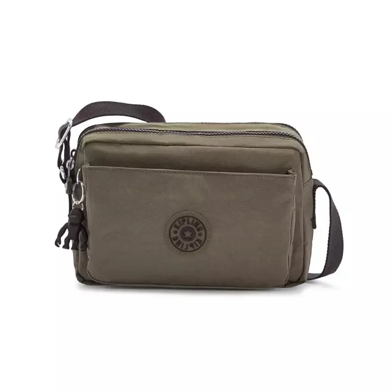 Image of Kipling Womens shoulder bag Kipling Abanu M Vert Female TU
