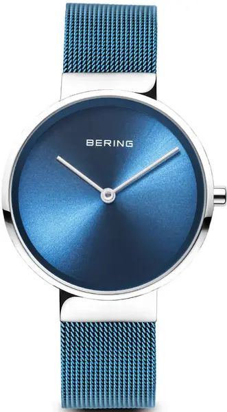 Image of Bering Watch Classic Ladies - Blue BNG-380