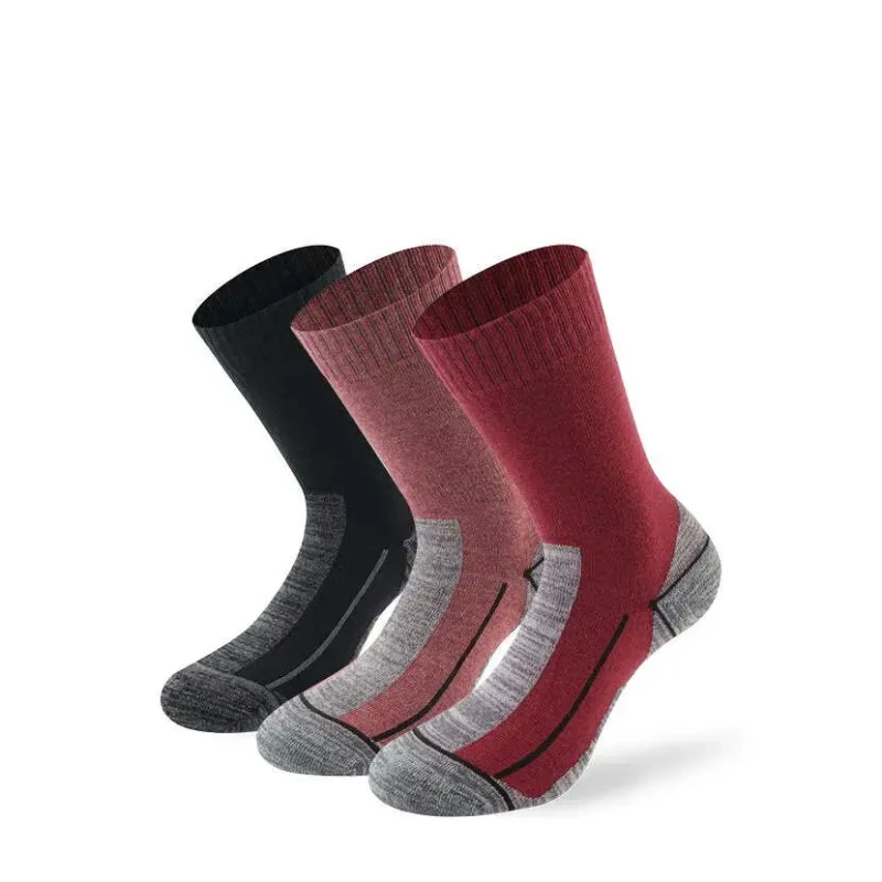 Image of Socks Lenz Performance Rouge Unisex 39/42