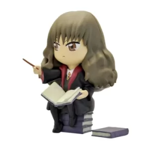 Image of Harry Potter Figure Hermione Granger Studying A Spell 13 cm