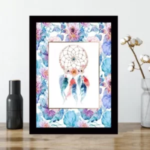 Image of SC0578576827 Multicolor Decorative Framed MDF Painting