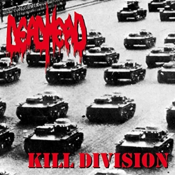 Image of Dead Head - Kill Division CD