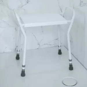 Image of NRS Healthcare Shower Stool with Handles