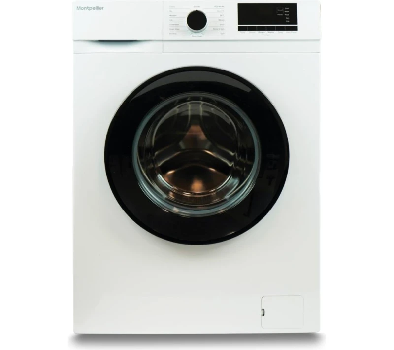 Image of Montpellier MDAWM1014W 10KG 1400 Spin Washing Machine - White 5060617985515