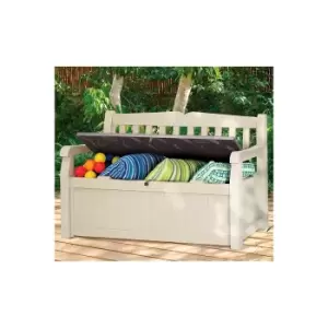 Image of Keter Eden Storage Bench