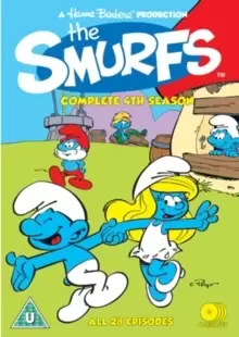 Image of The Smurfs: Complete Season Four