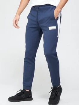 Image of Hugo Boss Athleisure Halvo Sweatpants Navy Size M Men