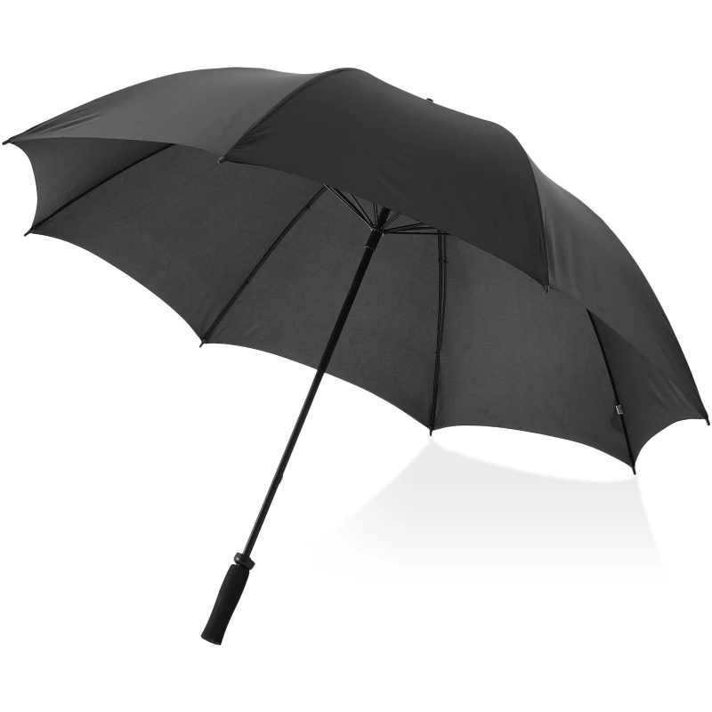 Image of Bullet Mens 30" Yfke Storm Umbrella in True Black True Black Male