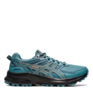 Image of Asics Trail Scout 2 Womens Trail Running Shoes - Blue
