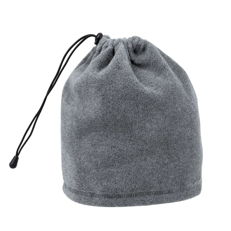 Image of Beechfield Beechfield Men SupaFleece Snood in Charcoal Charcoal One Size Male 5063527402370