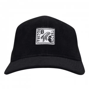 Image of New Era Cord Cap - Black