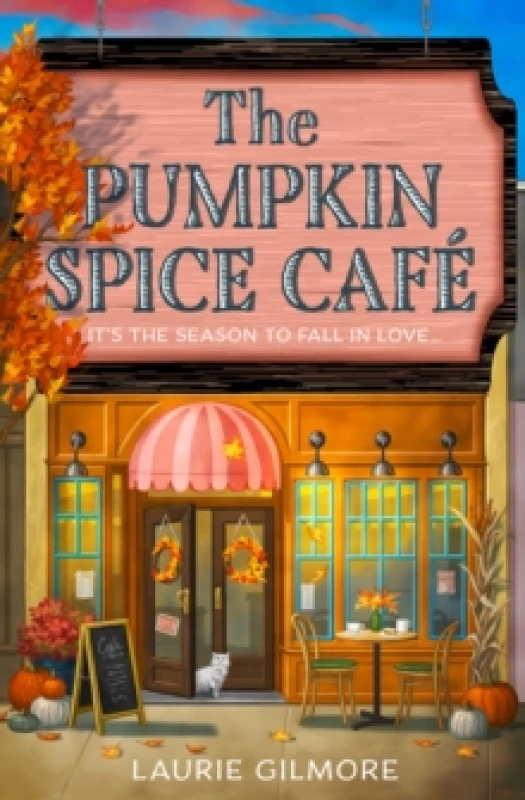 Image of pumpkin spice caf tiktok made me buy it 9780008610678