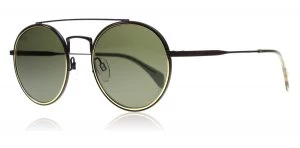 Image of Tommy Hilfiger 1455/S Sunglasses Matte Brown 2X3 51mm