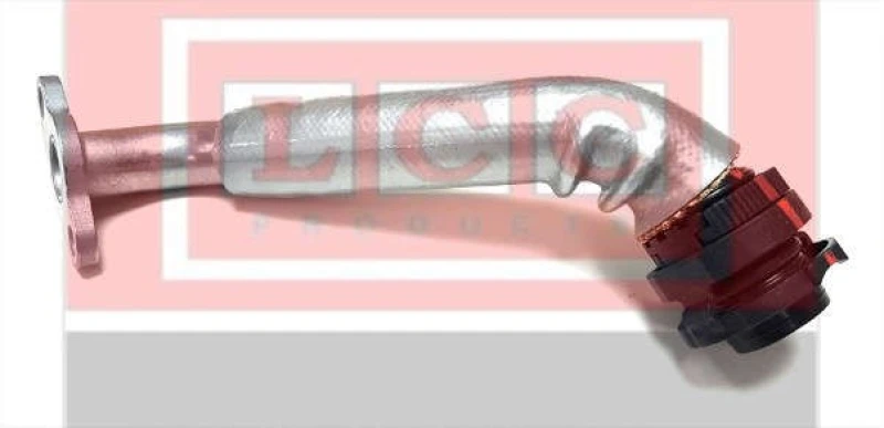 Image of LCC LCC4118 Oil Pipe, charger Exhaust Turbocharger Oil Pipe,charger (3739)