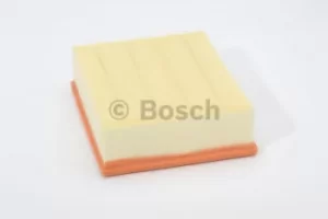 Image of Bosch 1457433772 Air Filter Insert S3772