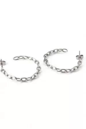 Image of Storm Mya Earring Silver 9980878/S