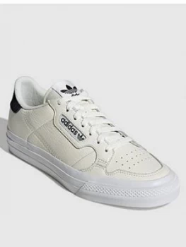Image of Adidas Originals Continental Vulc - White
