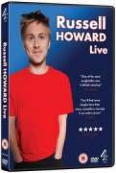 Image of Russell Howard - Live