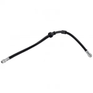 Image of Brake Hose Line 30377 by Febi Bilstein Front Axle Left/Right
