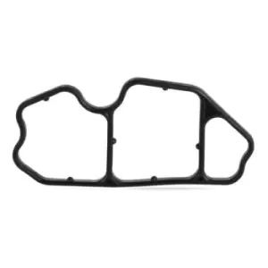 Image of ELRING Gaskets OPEL,SUZUKI,VAUXHALL 476.810 650953,90530264,1653984E00 Seal, oil filter housing