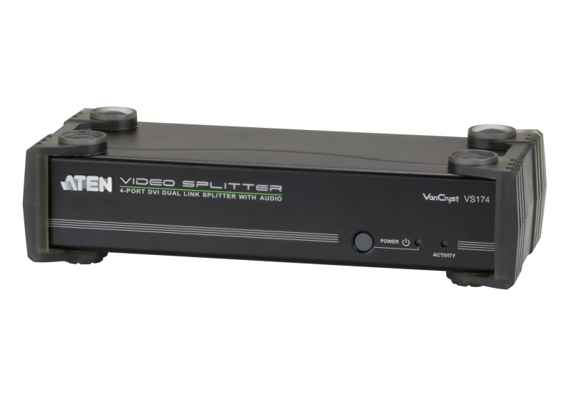 Image of ATEN VS174 video splitter DVI 4x DVI-D