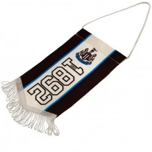 Image of Newcastle United FC Mini Pennant SN