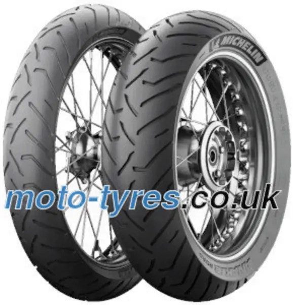 Image of Michelin Anakee Road ( 90/90-21 TT 54V ) R-501485 Motorcycle Tyres Sport Touring Diagonal Tyres