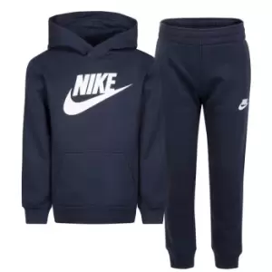Image of Nike Tracksuit - Blue