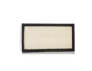 Image of RIDEX Air filter 8A0097 Engine air filter,Engine filter VW,SKODA,SEAT,POLO (9N_),Fabia I Combi (6Y5),FABIA (6Y2),ROOMSTER (5J),FABIA Stufenheck (6Y3)